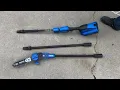 Kobalt Cordless Electric 40V Pole Saw