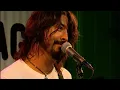 Dave Grohl -  Walk & The Pretender (solo acoustic) - 3FM On Stage