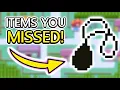 Items You Missed Pokemon Ruby Sapphire and Emerald