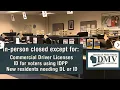 Wisconsin DMV - Filling Out the Title License Plate Application All Sections