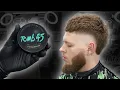Download Lagu Best Matte Product Ever??? Textured Crop Mohawk Burst Fade Haircut Tutorial