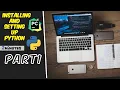 Python and PyCharm Installation for Beginners Step-by-Step Guide - Part 1