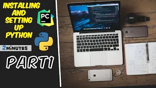 Python and PyCharm Installation for Beginners Step-by-Step Guide - Part 1