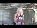 Kix - Don't Close Your Eyes - Freedom Fest - Denver - 6-23-2018