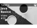 Tutorial de programacion en Java Basico Comparacion de cadenas