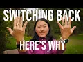 I Was Wrong About Oura Ring Switching Back from RingConn