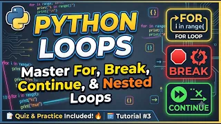 Python While Loop Practice Coding Problems Factorial Palindrome More Python Tutorial