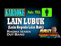 Download Lagu LAIN KEPALA LAIN HATI || Rhoma Irama || KARAOKE Nada PRIA