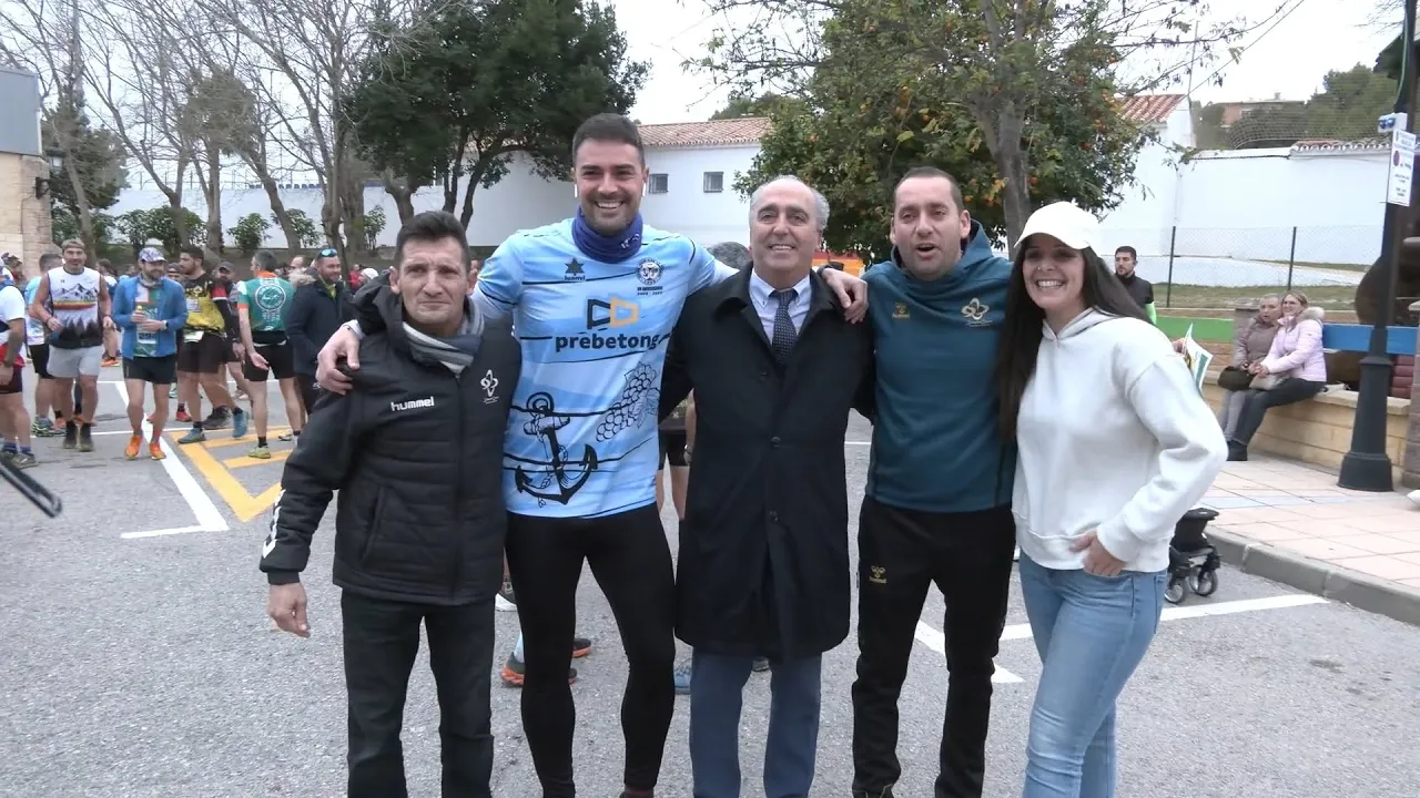 Ya se han cubierto las 400 plazas del VI Trail de Manilva