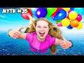 Download Lagu BUSTING 50 MYTHS IN 24 HOURS!!