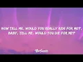 R. City - Locked Away (Lyrics) ft. Adam Levine