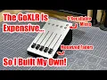 I Built A DIY Application Volume Mixer with Motorized Faders and Recallable Presets
