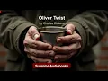 Oliver Twist by Charles Dickens - Full Audiobook (Part 1 of 2)