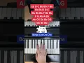 Download Lagu How to play Bongo Cha Cha Cha on Piano in 12 seconds