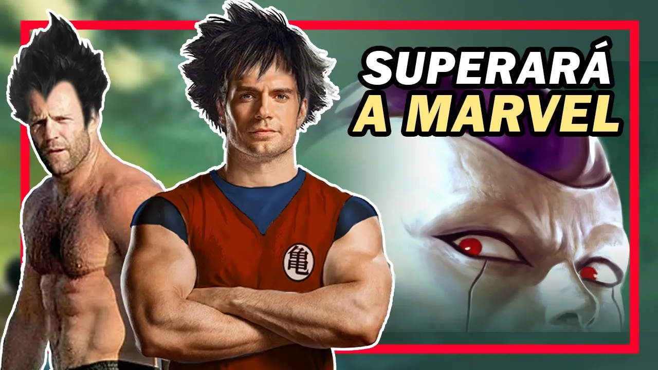 Así sera la PELÍCULA de DRAGON BALL en live action ¿DISNEY la arruinara?