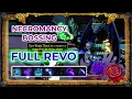 Bossing with Full Revolution Necromancy RS3 Testing Revo Bar Guide