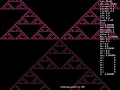 CA rule 90 random init truncates at width 1024