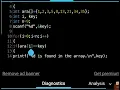 HSC ICT chapter 5 Array Example 20 programming language ICT Zone sultan Mahmud Raju sir