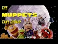 Muppets Take Disney Complex History Between Disney and the Jim Henson Company Rare Collectibles