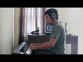 Download Lagu Dibalik Awan - Peterpan | Piano Cover by Andre Panggabean