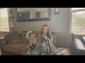 Review of Bedsure Faux Fur Throw Blanket for Couch - Black Fuzzy Plush Fluffy