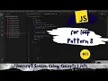 Javascript Seekhien JavaScript For Loops Pyramid Star Pattern