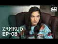 Lagu Turkish Drama in Urdu | Zamrud | Episode 08 | The Phoenix | UE1O