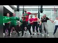 Por Ella 🏆 Los Ángeles Azules, Belinda, FIFA SOUND ⚽ Dance Workout Choreography 