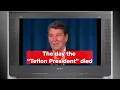 Ronald Reagan s Obituary and Response to his death June 5 2004