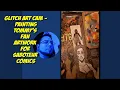 Glitch Art Cam - Painting Tommy s Fan Artwork for Saboteur Comics