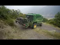 Download Lagu Montée Vertigineuse en montagne a 1200 metres d altitude sous la pluie Moisson de l extreme 11