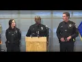 Eagan Police Department News Conference 7-3-2019