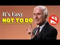 This Is Why Nobody Teaches Wisdom Like Jim Rohn