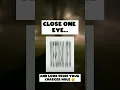 Download Lagu Close one eye 👁️ #shorts #tiktok #close #eyes #fyp #fypシ #viral #trending #youtubeshorts #love