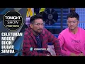 Download Lagu PODKESMAS SAMPAI GA NYAMAN DIBAHAS DISINI - Tonight Show Premiere