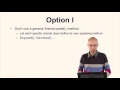 Week 4 Polymorphism Design Basics - Abstract Classes Interfaces unit 1