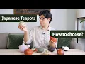 Types of Japanese Teapots A Guide to Kyusu Houhin and Shiboridashi