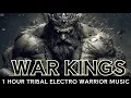 Download Lagu WAR KINGS – 1 Hour of Tribal Electro Warrior Music for Training \u0026 Domination