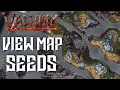 How to Look at Different Valheim Map Seeds