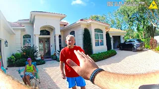 Millionaire Charged in Deadly Weapon Assault