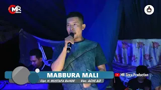 Download MABBURA MALI Lagu Bugis Lawas Paling Sedih - Suara Merdu Imma Live Music Electone Ao Production MP3