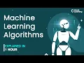Machine Learning Algorithms Machine Learning Tutorial for Beginners Great Learning