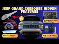 7Jeep Grand Cherokee Hidden Features