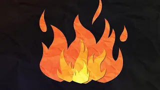 construction paper yule log satanic puppeteer orchestra 