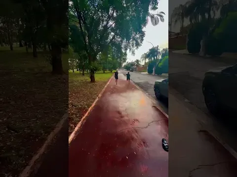 🏃‍♀️🏃‍♂️ CORRIDA MALUCA! Quem Será que Chegou Primeiro? 😂🔥