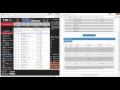 GoldDrafter Yahoo Live Draft Example