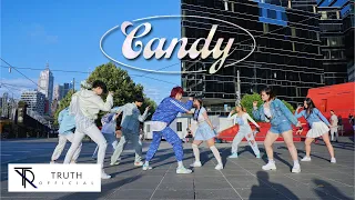 Download [KPOP IN PUBLIC] BAEKHYUN (백현) - Candy Dance Cover by Truth Australia MP3