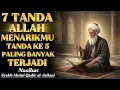Lagu 7 Tanda Allah Menarikmu Kembali Tanpa Kamu Sadari β Nomor 5 Paling Banyak Terjadi