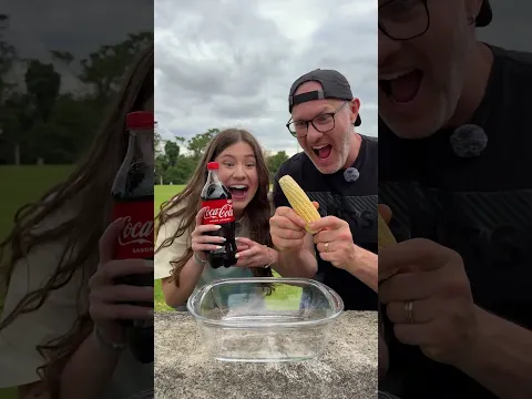 ¿El maíz se convirtió en Squishy? 🌽🤯