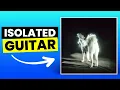 Shit Love - Fat Dog | Only Guitar (Isolated)